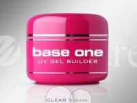 (P) Base One – un produs revoluționar pentru unghii perfecte