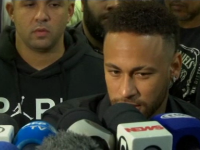 Reacția lui Neymar, audiat la poliție, după acuzația de viol. Sponsorii s-au speriat