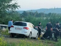 accident Moldova Nouă