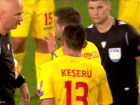 Norvegia - România 2 - 2. Keșeru a egalat în prelungiri. REZUMAT VIDEO