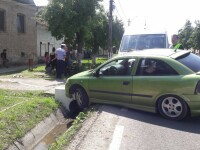 accident județul Sibiu