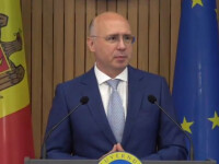 Pavel Filip, președinte interimar al R. Moldova