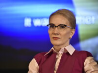 Prima femeie în cursa pentru Cotroceni. Cine este Ramona Ioana Bruynseels