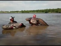 Competiții de pescuit sportiv în jurul Capitalei. Premiul I poate ajunge la 10.000 de euro