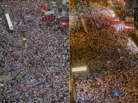 Protest anti-Beijing în Hong Kong: 1 milion de oameni pe străzi