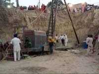 Copilul care a căzut într-un puț, în urmă cu 4 zile, a fost scos decedat