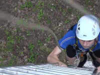 Adolescenții din Mureș se antrenează pentru un concurs de salvatori din Azerbaidjan