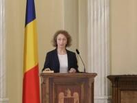 Simina Tănăsescu a depus jurământul de învestitură în funcţia de judecător al CCR