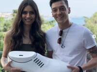 Gestul unui cunoscut fotbalist în ziua nunții. Ce a făcut pentru oamenii fără adăpost