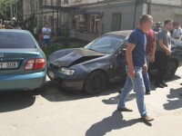 accident Chișinău