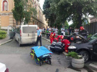 accident Cluj