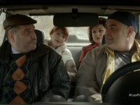 Dialog spumos în Las Fierbinți. Taximetristul Nicu Rață s-a apucat de Uber: „Doriți o bombonică?”