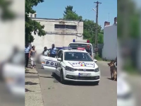 Conflict cu săbii și cuțite, pe o stradă din Ploiești. Cum s-a terminat încăierarea