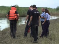 Un băiat de 13 ani a dispărut după ce s-a aventurat într-un râu fără să știe să înoate