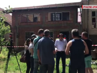 Demolare în forţă în Timișoara. O casă fără autorizaţie a fost distrusă. Reacția proprietarului