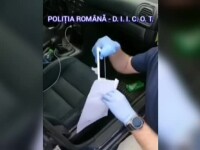 Traficant de droguri din Constanța, prins cu focuri de armă după ce a fost filat