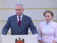 Republica Moldova, Igor Dodon