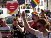 Mars LGBT la Cluj