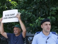 protest cotroceni