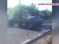 accident galati