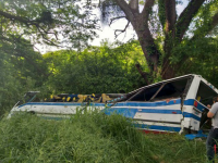 autocar morti venezuela