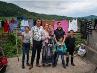 Povestea cuplului de romi din România, al cărui bebeluș a fost luat de autoritățile din SUA