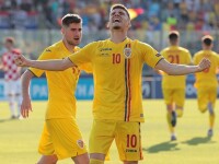 România - Croația, scor 4-1, la Euro U21. Reacții după meci