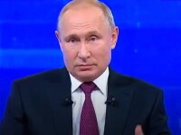 Vladimir Putin le promite rușilor un trai mai bun