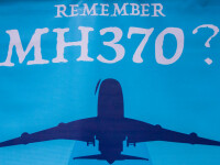 O nouă teorie privind dispariția MH370