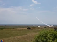Premieră absolută în România. Trageri cu rachete sol-aer cu sisteme Patriot şi Avenger