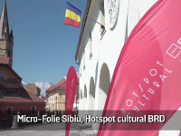 (P) Micro-Folie Sibiu, Hotspot cultural BRD