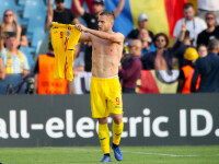 Victorie uriașă pentru România în fața Angliei, scor 4-2, la Euro U21 - 11