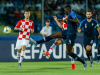 Echipele eliminate de la CE de tineret după două etape în faza grupelor