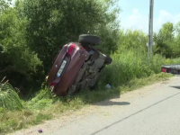 Tânăr de 31 de ani din Bistrița, mort după ce a fost proiectat prin parbriz