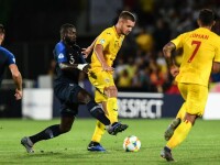 Reacția selecționerului Franței U21 după remiza cu România: ”Ne-a pus probleme”