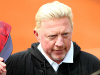 Fostul mare campion de tenis Boris Becker a fost condamnat la 2 ani și jumătate de închisoare