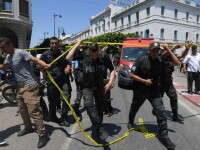 atac sinucigas in Tunisia