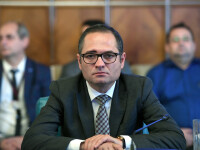 Bogdan Matei, ministrul Sporturilor