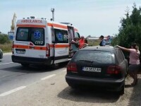 Accident în stațiunea 2 Mai