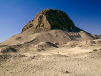 piramida lui Sesostris al II-lea