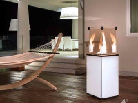 (P) Surprinde-ți familia sau prietenii la focul unui șemineu de exterior cu adevărat magic