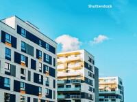 Apartamente, imobiliare - Sutterstock