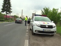 Accident cu 3 mașini în Dâmbovița. Greșeala făcută de o șoferiță