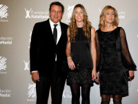 Este cea mai mare fană a lui Rafael Nadal. Cum arată sora jucătorului de tenis