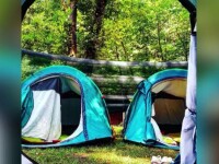 Reguli noi pentru grădinițe: copiii ar putea dormi în corturi. Ce jucării sunt interzise
