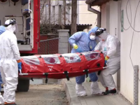 Creștere îngrijorătoare a numărului deceselor de Covid-19. Unul dintre cele mai grave bilanțuri din ultima lună