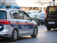 masina politie austria