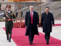 Donald Trump și Xi Jinping