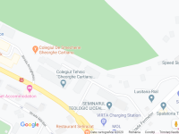 După scandalul ”botezului” Catedralei Mânturii Neamului, Google revine cu un ”colegiu de șmecherie”