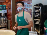 Un barista a primit bacșiș peste 60.000 $ după ce a refuzat să servească o clientă fără mască